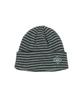 COMONINOZ [Cn]26S Stripe Knit Beanie [4 Color]
