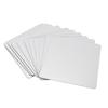 24Pcs Self Adhesive Acrylic Mirror Full Length Wall Mirror Tiles Decorative Shatterproof Full Body Mirror for Bedroom