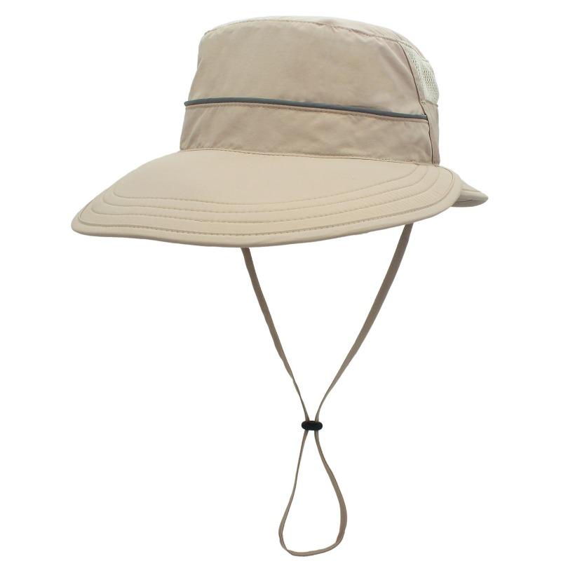 Gourd Sun Hat Summer Hat Sports Sun Protection Hiking Fishing Hat Outdoor Climbing Bucket Hat Breathable