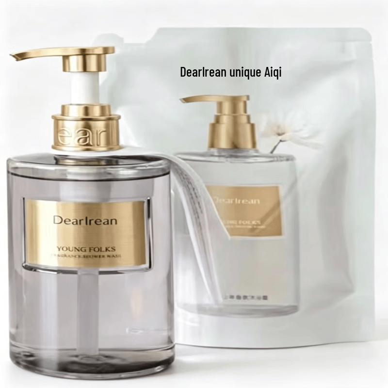Dear Irean Hydrating Amino Acid Fragrance Shower Gel