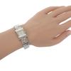 HERMES  HH1.110  Watches Stainless Steel Women SilverDial