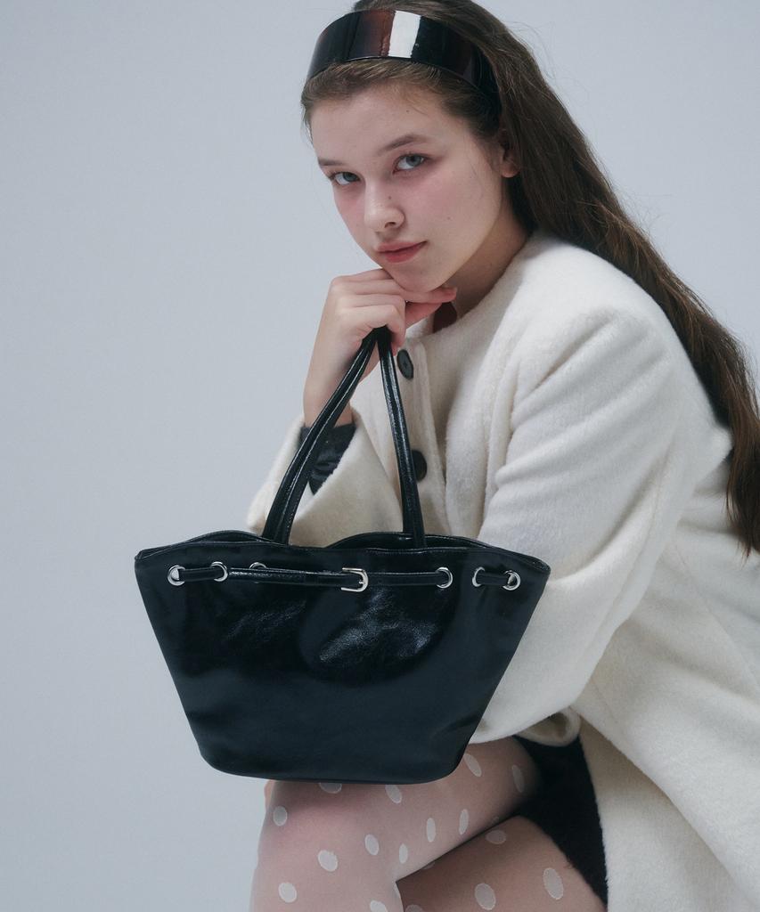 Iroco Susan Belt Bag_Black