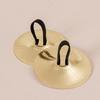 1 Pair Finger Small Cymbals Belly Dancing Cymbals Finger Cymbals Dancing Props