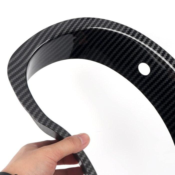 Subaru WRX S4 STI VA/Levorg VM/Forester SJ/Impreza GP/XV GP Dashboard Frame Trim 1pc Carbon Fiber ABS Cover