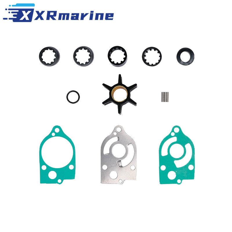 

47-89983 Water Pump Impeller Replacement Kit for Mercury 30 35 40 50 60 65 70 HP Outboards Motor 47-89983T1 47-89983T2