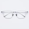 MATTEPUZ MP-10 Titanium Glasses SILVER