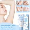 Milk Hair Removal Cream Does Not Leave Black Spots Moisturizing Skin Care Products