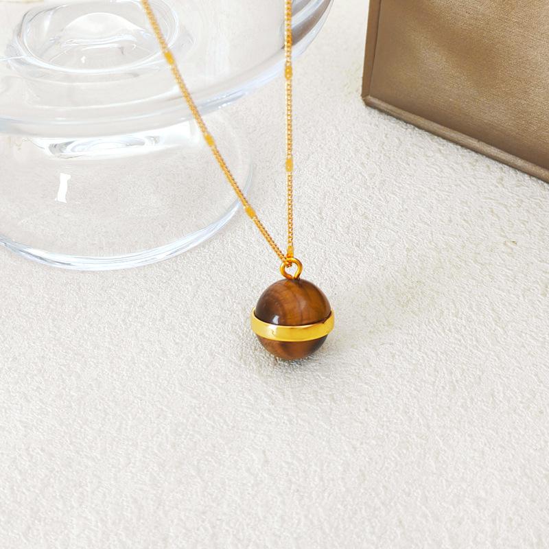 Elegant Chinese-Style Earrings & Necklace: Trendy, Versatile, Personalized Accessories for All Customers