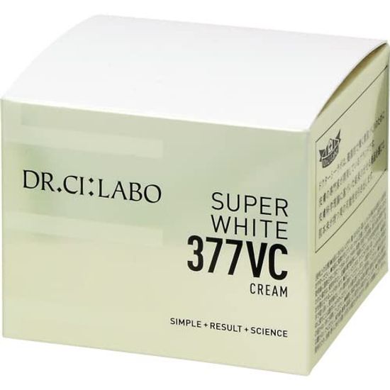 

Доктор. Си:Крем Labo Super White 377VC 50 г