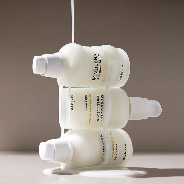 Kombucha Plantbiome Vegan Serum