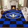CF Montreal Teppich Fußmatte für Wohnzimmer oder Schlafzimmer Schutzmatte unter Stuhl Bürodekoration Weihnachtsgeschenk Geburtstagsgeschenk