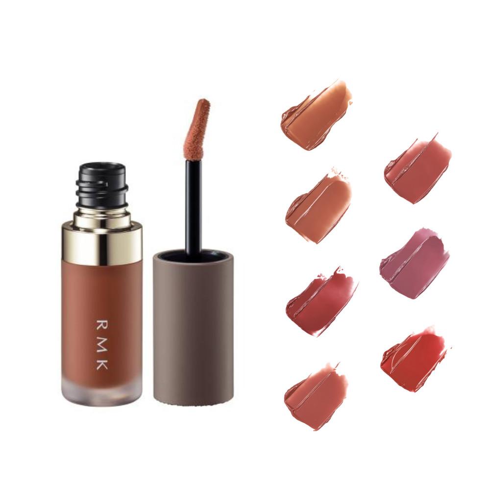 RMK Liquid Lip Color 01  02  03  05  06  07  08 43g