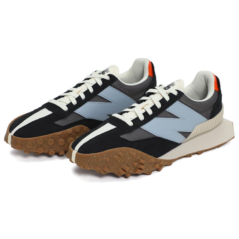 New Balance XC 72 'Black Light Arctic Grey' Sneakers UXC72QA