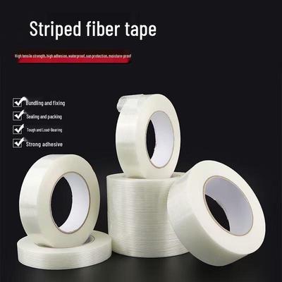 Yuqi Long Transparent Fiberglass Bundling Tape