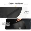 For Mercedes Benz Large Capacity Car Charge Cable Storage Case Travel Storage Box W202 W212 W126 W140 W168 W177 CLS GLE GLC GLS