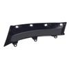 Direct Replacement Flare Extension Molding Replacement Part Front Left Molding Replacement Auto Body Accessory Automotive Part