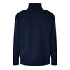 Gant Mens Fleece Quarter Zip Sweatshirt