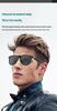 AI Smart Glasses with Ultra-long Battery & Cycling Navigation