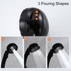 Bathroom Shower Set Shower Head Pipe and Bracket