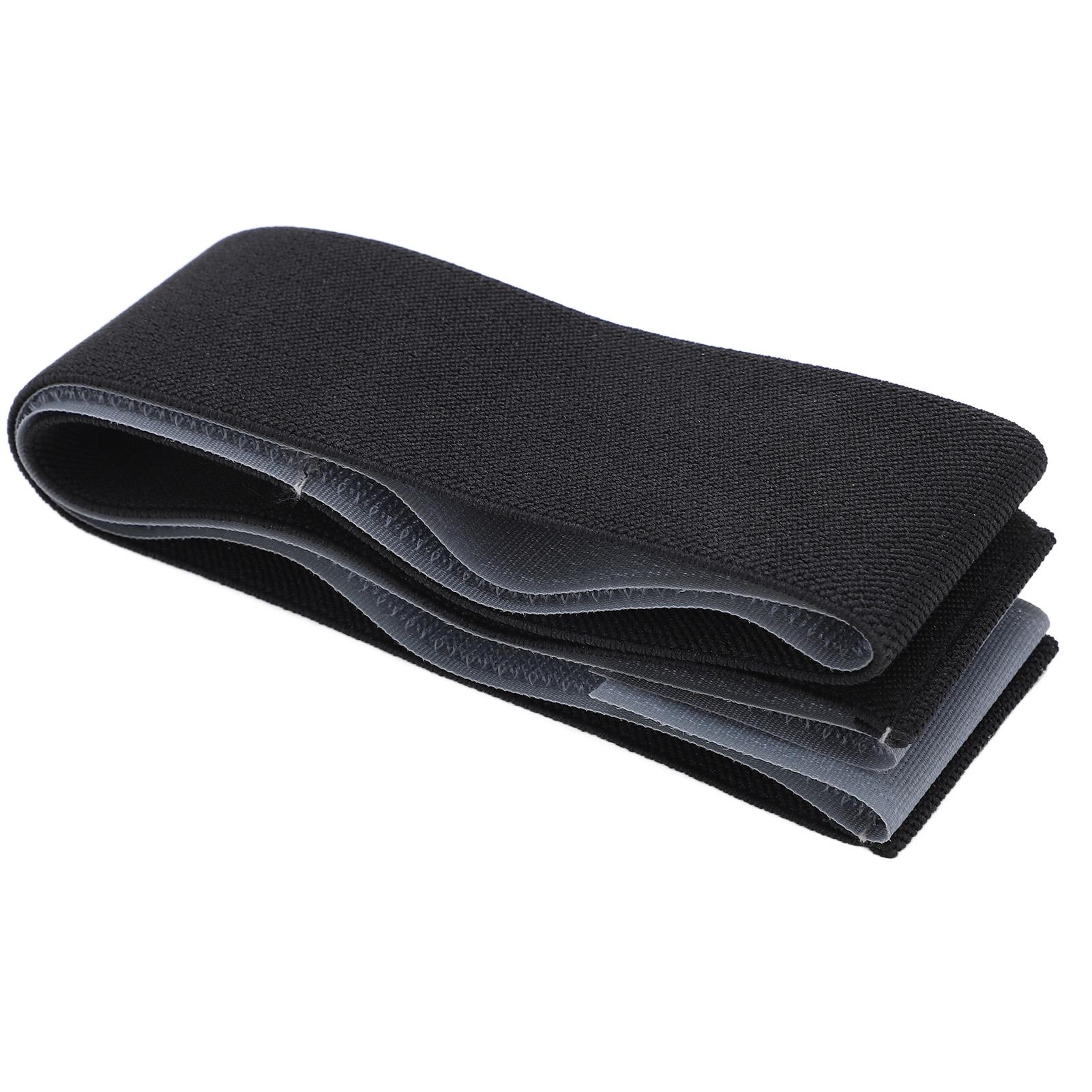 

Крепежный ремень Черный полиэстер 50x600мм Эластичный Фиксирующий ремень-органайзер для багажника автомобиля