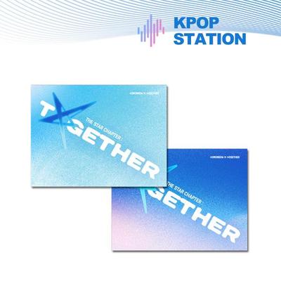MORGEN X GEMEINSAM (TXT) - DER STAR CHAPER: ZUSAMMEN (Weverse Alben ver.) [Zufällige Version]