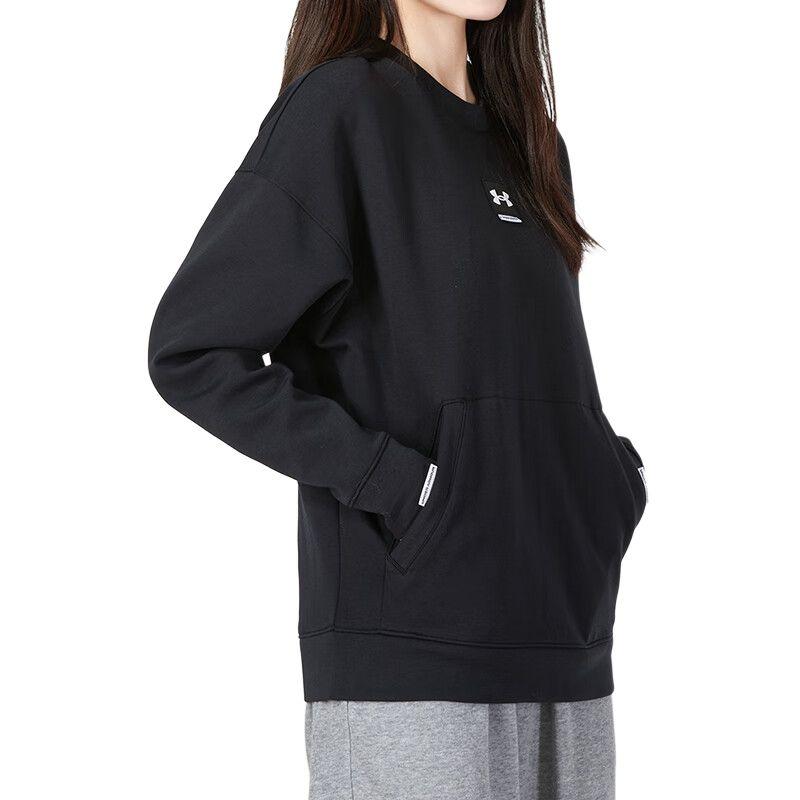 Under Armour Sweatshirt Women's Black 1374118-001