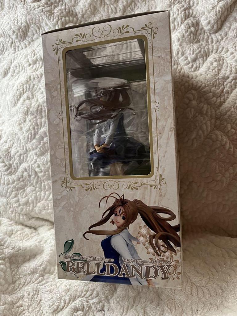 [USED] kotobukiya Ah! My Goddess Belldandy Casual Clothes Ver. Figure