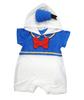 Takihyo and Mary Transformation Romper with Disney Baby Costume 215102616 80 Donald, Tigger, Poo, Hood, Coverall,