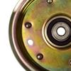 2Pack Flat Idler Pulleys For Lawn Mowers Compatible With 956-04129 756-04129B 756-04129C 753-08171 Replacement Parts