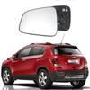 Rearview Mirror Lens Replacement for 2012-2020 Chevrolet Trax Tracker