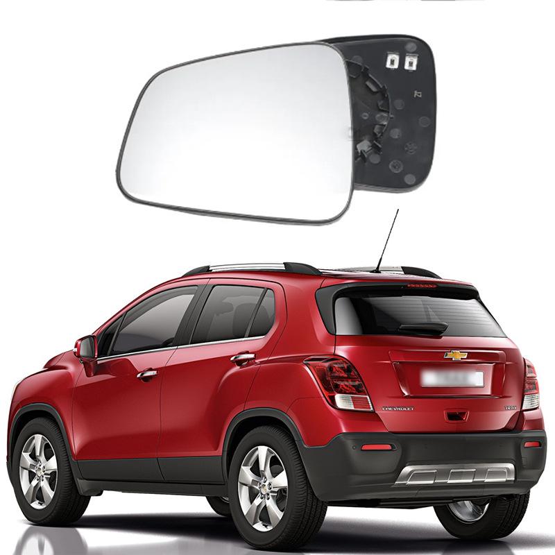 

Замена линзы зеркала заднего вида для 2012-2020 Chevrolet Trax Tracker Non-Heated - Right Side