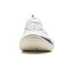 Nuevas Zapatillas de Baloncesto LiNing Sonic 13 Antideslizantes Resistentes al Desgaste Caña Baja Hombre Blanco Morado ABAV025-7