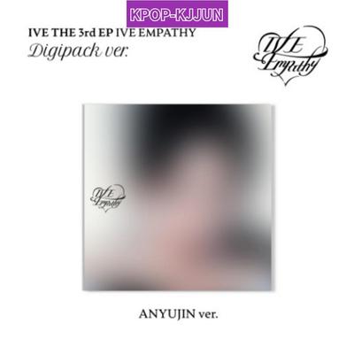 THE 3rd EP IVE EMPATHY DIGIPACK