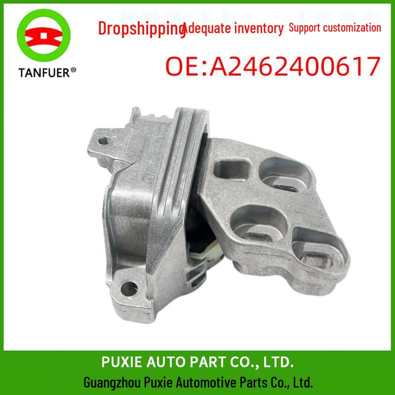 

Резиновая подушка двигателя для Mercedes-Benz W176/W117 A2462400617 Non-independent suspension