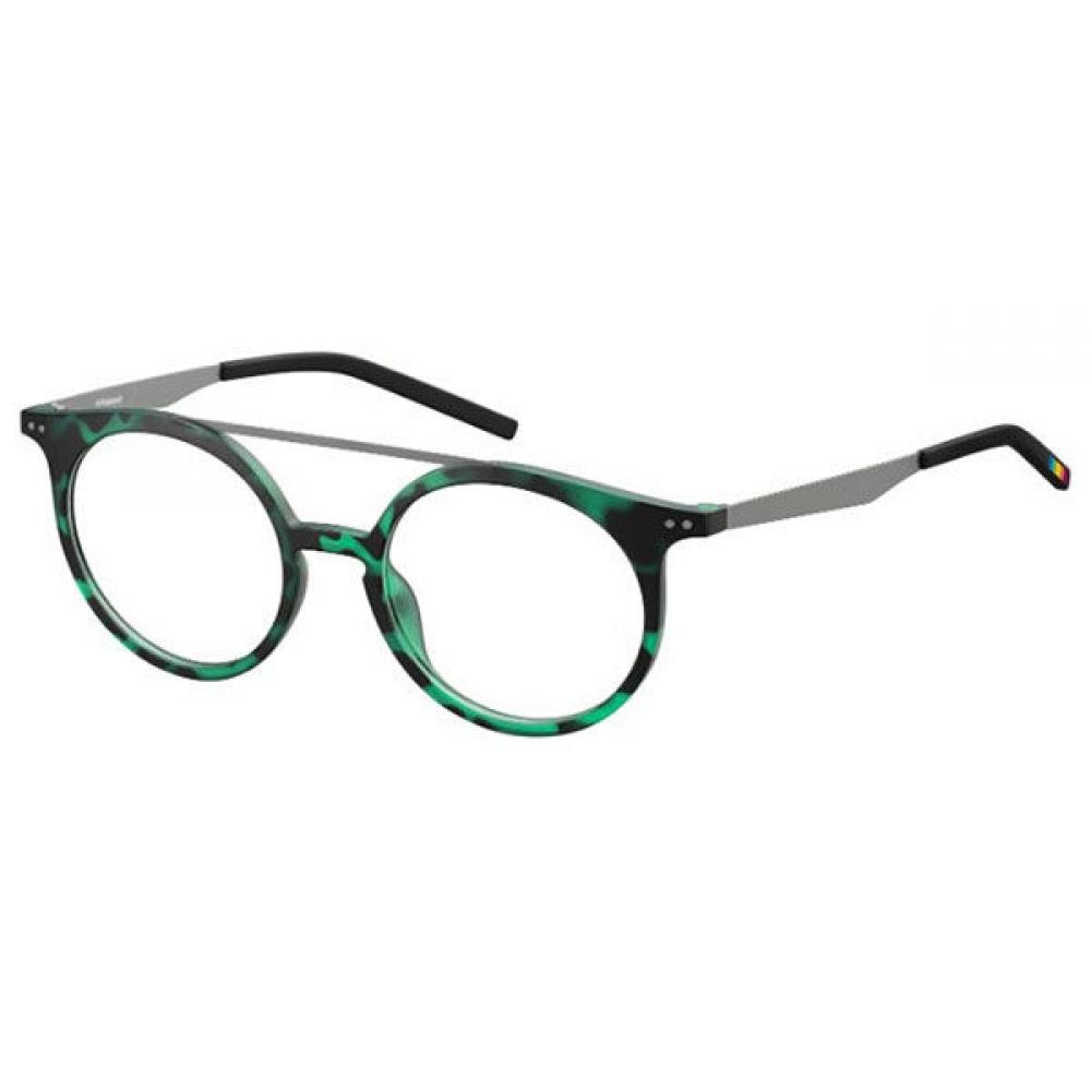 

Polaroid Pld D400 Vz7 Unisex Eyeglasses Green/49