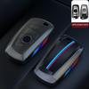 LII34 Fashion TPU Car Key Cover Case Holder Shell Bag For 1 3 5 7 Series X1 X3 X4 X5 F10 F15 F16 F20 F30 F18 F25 M3 M4 Accessories