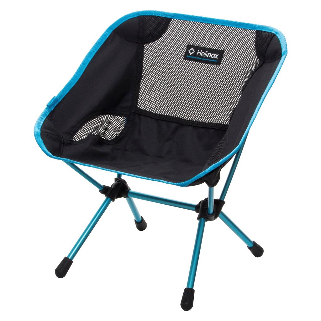 Helinox Židle One Mini Černá Černá 1822227 Černá (BK) (BK)