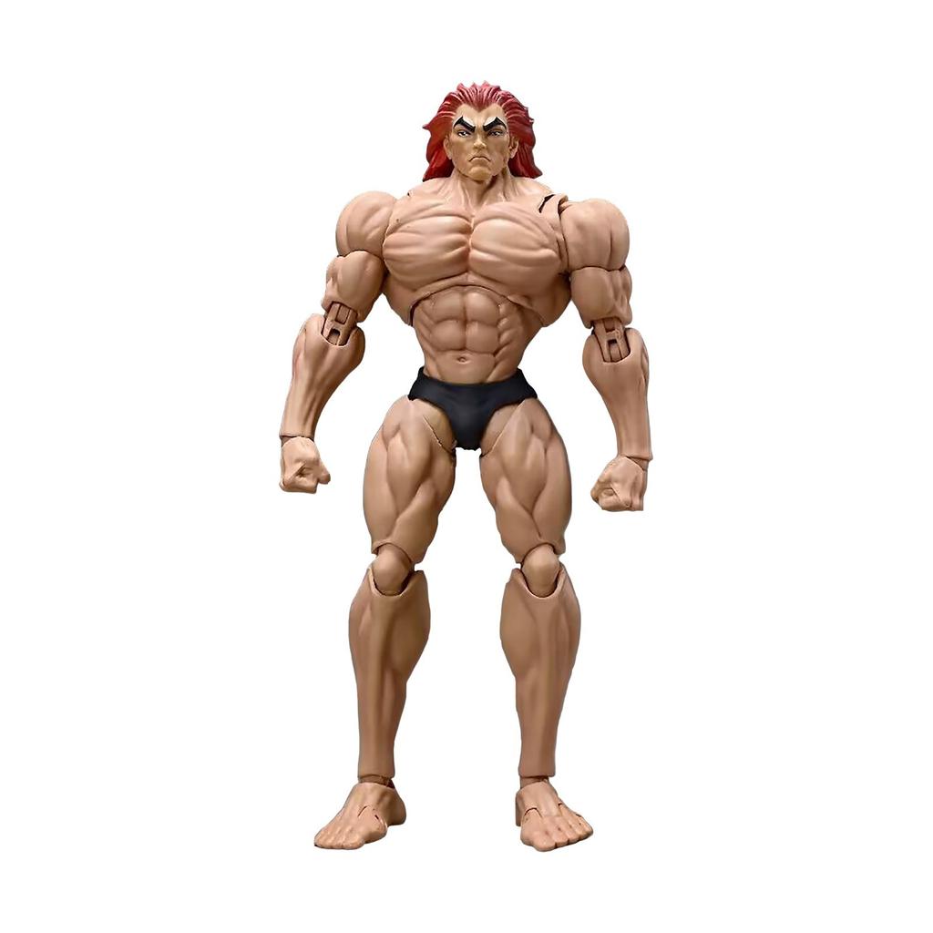 Large-sized Action Figure With Movable Joints, A Desktop Decoration, A Gift For Action Figure Lovers