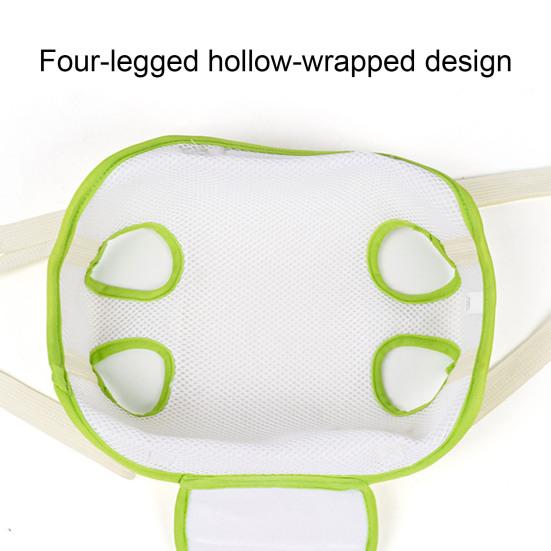 Pet Grooming Hammock Waterproof Breathable Dog Grooming Sling Hanging Pet Grooming Bag for Cats And Dogs Bathing Nail Trimming