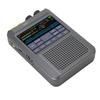 DSP SDR Receiver 10kHz To 2GHz High Sensitivity Adaptive Noise Reduction Aluminum Alloy Radio