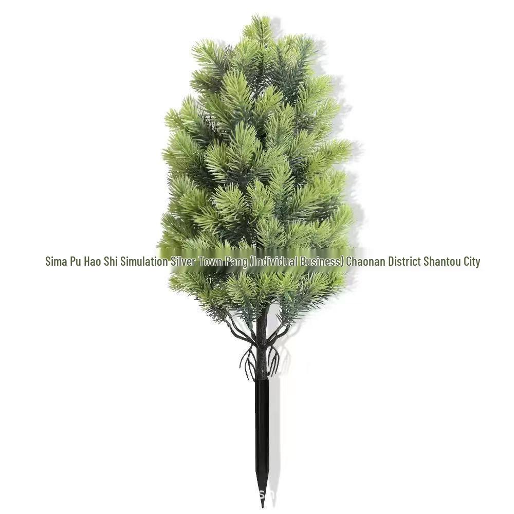 55cm Luxus Künstlicher Zeder Weihnachtsbaum Schmuck