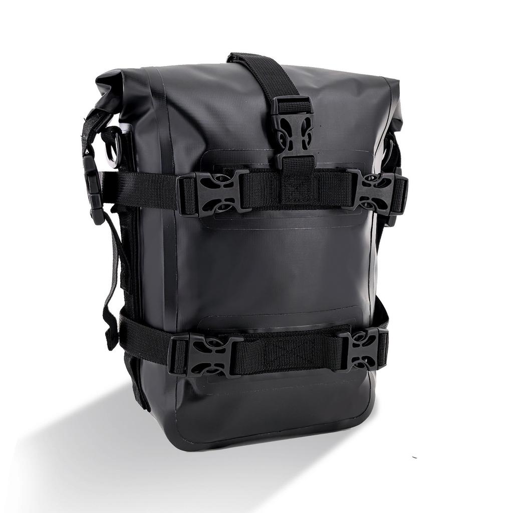 Crash Bar Bag Waterproof Motorcycle Bumper Bag for BMW R1200GS R1250GS ADV Honda NC750X CB500X, Frame Storage Tool Pouch