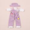 DIY 30cm Doll Clothes Handmade Doll Dress Up Fashion Doll Wear  Kids Gift