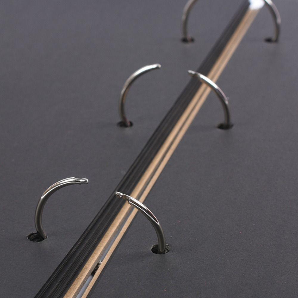 29x29cm Blank Loose-leaf DIY Photo Album 30 Page Handmade Photo Album  Birthday