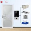 Realand X501 Outdoor Waterproof Fingerprint Access Control System CN plug (adapter included)