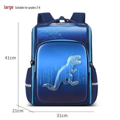 Dinosaurier Schulrucksack für Kinder