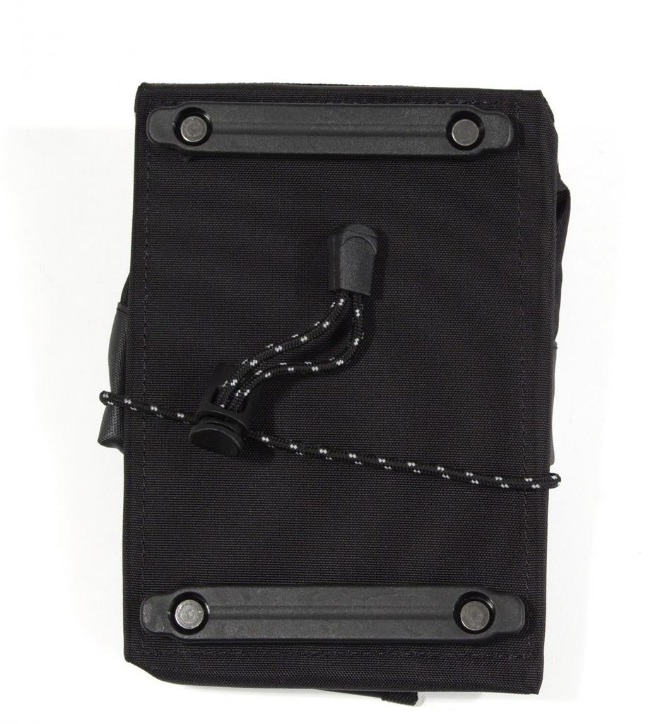 Bag Mesh Pocket for Bags Black [ORTLIEB] OR-F9121