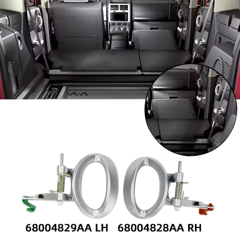 Automotive Accessory for 2007-2011 Left Right Car Inside Door Handle 68004828AA 68004829AA Driver Side Doors Handle