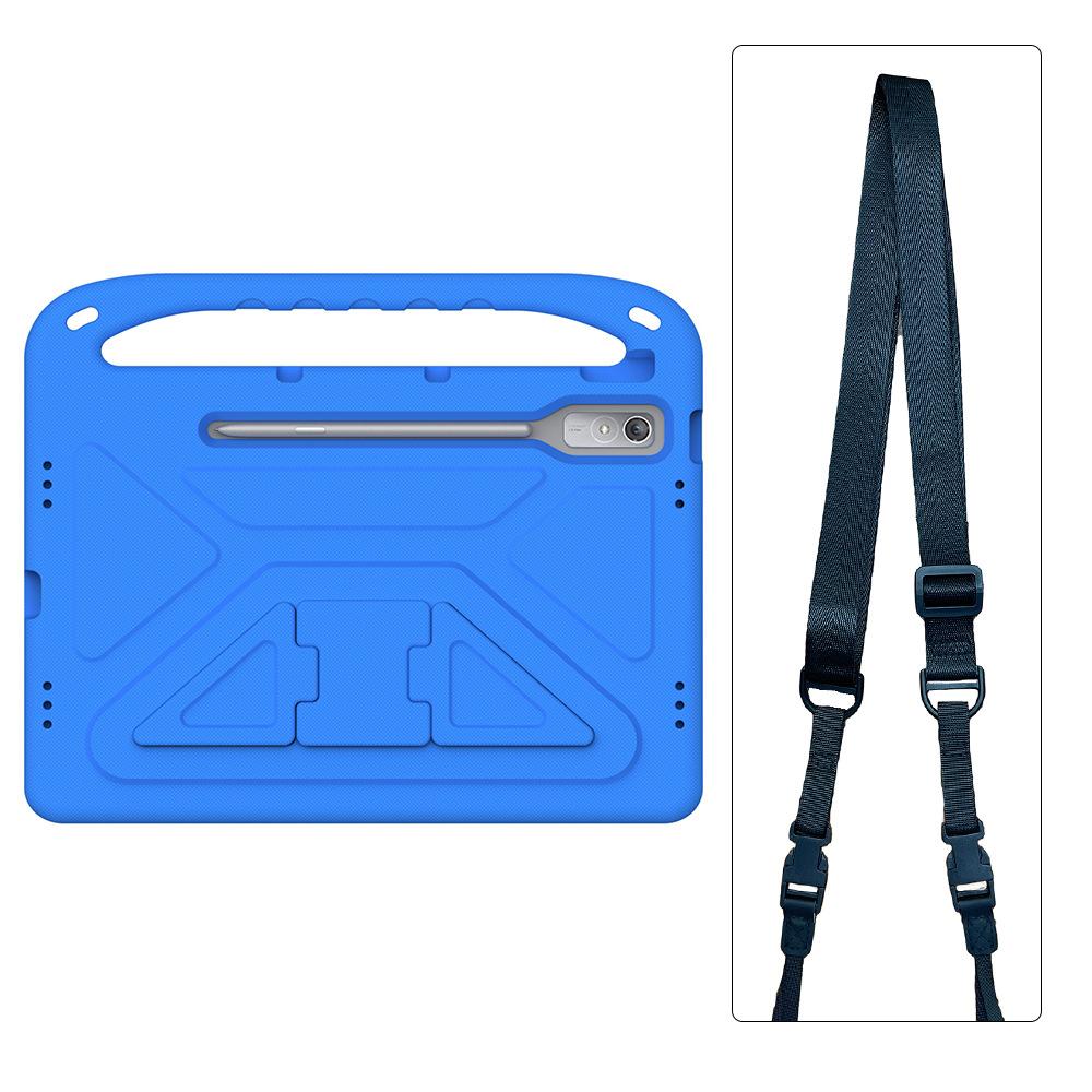 Suitable for Lenovo Tablet Protective Case P12/ 12.7inch Portable Anti-fall TB370/TB371 with Stand
