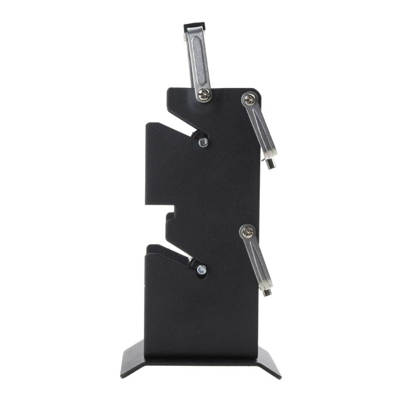 High-strength Tin Solder Frame Soldering Holder Metal Wire Frame Stand 2 Levles Stand Tin Soldering Station Rework Tools